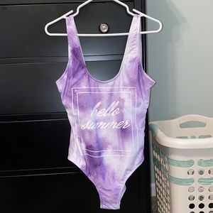 Shein swimsuit. Size XL.